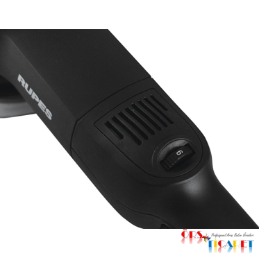 RUPES LHR15ES 125 mm Taban 15 mm Salınım Orbital Polisaj Makinesi