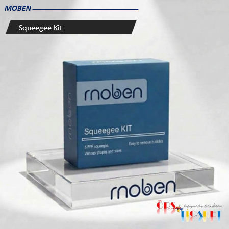 Moben Squeegee Kit / Ragle Seti