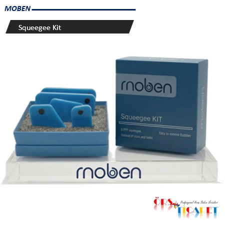 Moben Squeegee Kit / Ragle Seti