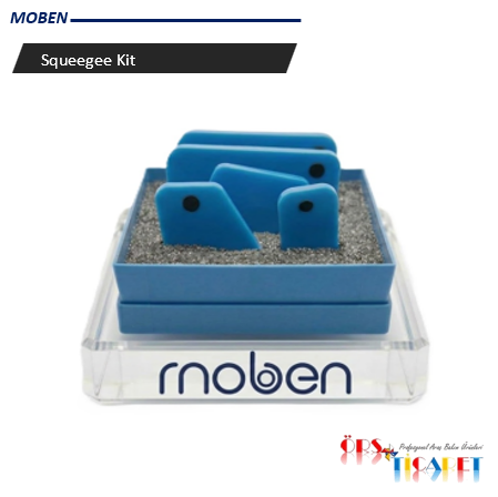 Moben Squeegee Kit / Ragle Seti