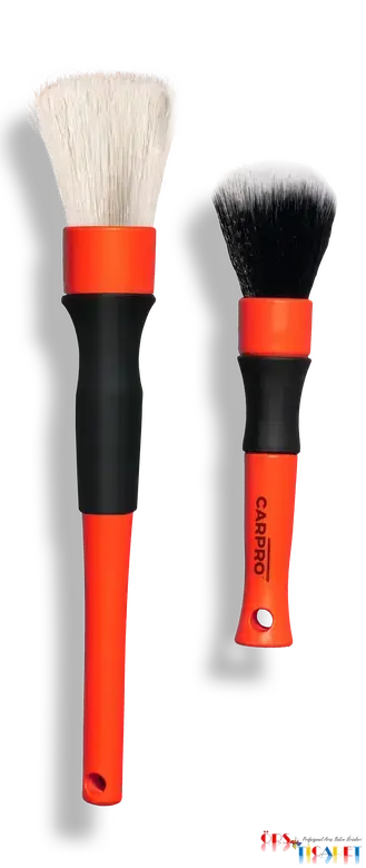 CARPRO Detailing Brushes Set 2 pcs. / Detay Fırça Seti 2 li