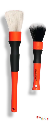 CARPRO Detailing Brushes Set 2 pcs. / Detay Fırça Seti 2 li