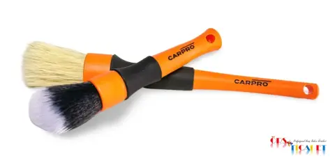 CARPRO Detailing Brushes Set 2 pcs. / Detay Fırça Seti 2 li