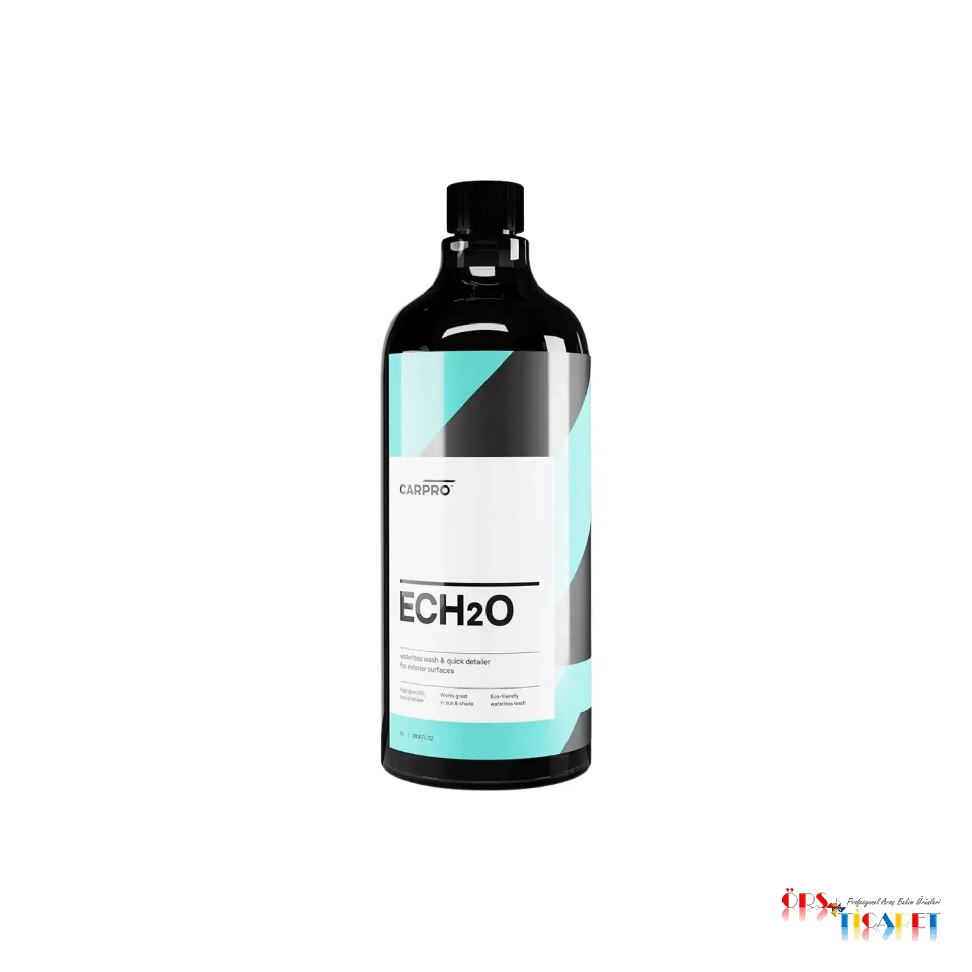 CARPRO ECH2O 1 lt  / Yüksek Konsantre Susuz Yıkama ve Hızlı Cila
