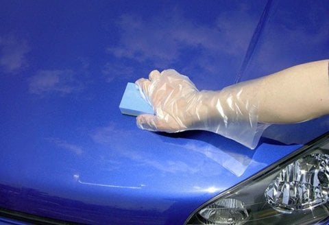 Soft99 Color Evolution Blue 100 ml / Renkli Cila Mavi