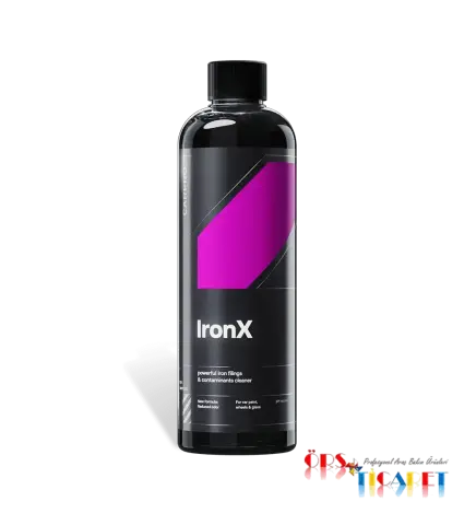 Carpro İron X Demir Tozu Temizleyici Sprey 1LT.