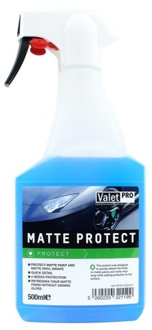 Valet Pro Matt Protect 500 ml / Mat Boya ve Kaplama Cilası