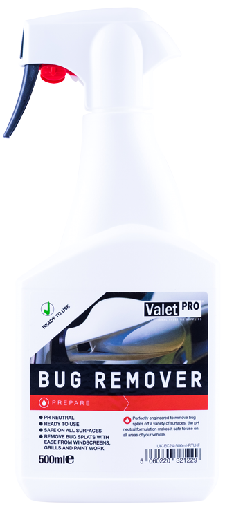 Valet Pro Bug Remover 500 ml / Böcek Temizleme Sprey
