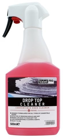 Valet Pro Drop Top Cleaner 500 ml / Tente Temizleyici