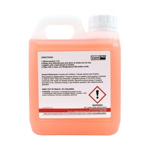 Valet Pro Classic All Purpose Cleaner 1 Lt / Genel Temizleyici