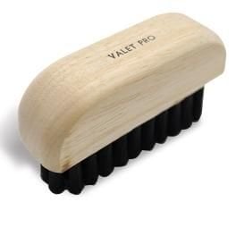 Valet Pro Bru29 Leather Brush / Deri Temizleme Fırçası