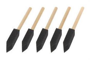 Valet Pro Bru23 5 Pack Foam Brush / 5 Parça Detaylı Temizlik Köpüğü