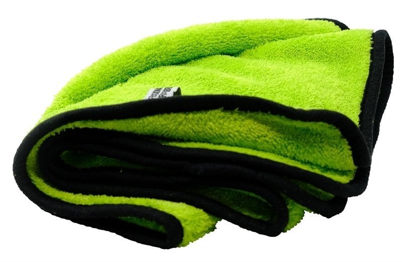 Valet Pro 22400 Drying Towel Green 50x80cm / Yeşil Kurulama Havlusu