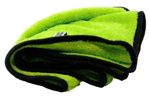 Valet Pro 22400 Drying Towel Green 50x80cm / Yeşil Kurulama Havlusu