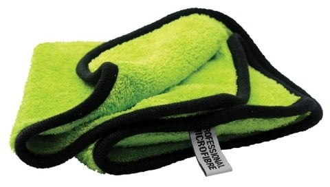 Valet Pro 22387 Ultra Soft Buffing Cloth 40x40 cm / Cila Silme Bezi