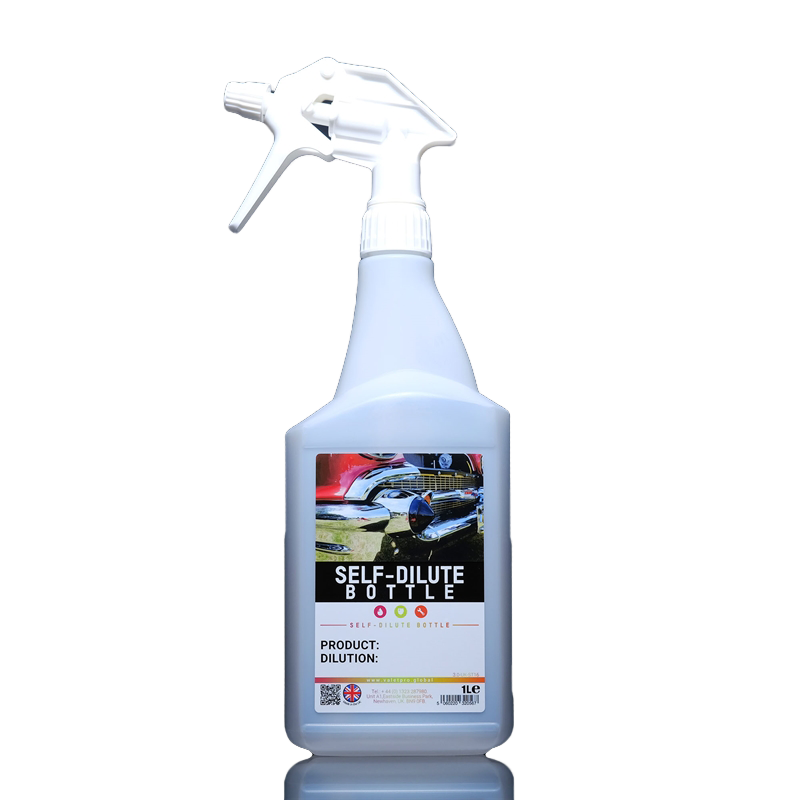 Valet Pro 37686 Generic Spray Bottle 1 Lt / Self - Dilute / Dağıtıcı Sprey Şişe