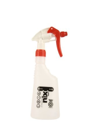 Kwazar Nix Kimyasala Dayanıklı Sprey Şişe 500 ml