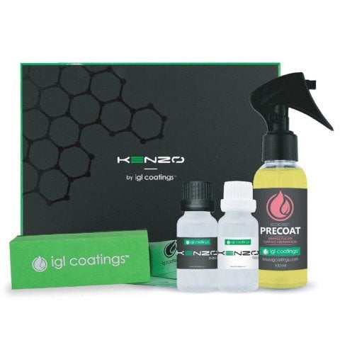 IGL EcoCoat KENZO Kit 40ml / Seramik Kaplama
