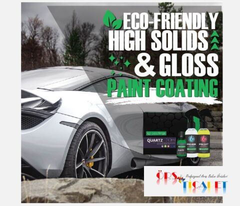 IGL Ecocoat Quartz Kit 30 mi / Seramik Kaplama