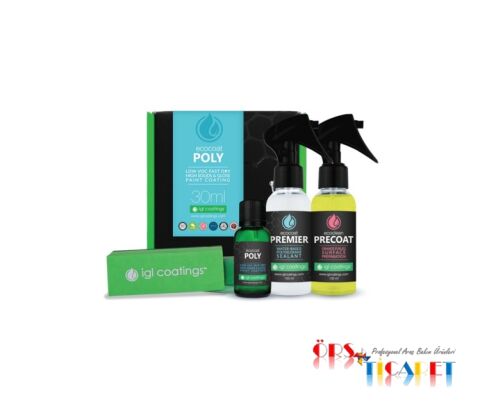 IGL Ecocoat Poly 30 ml / Seramik Kaplama