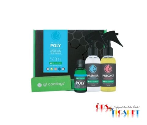 IGL Ecocoat Poly 50 ml / Seramik Kaplama