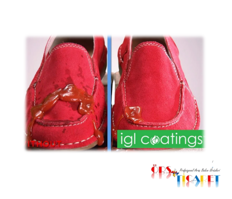 IGL Ecocoat Fabric 500 ml / Kumaş Seramiği