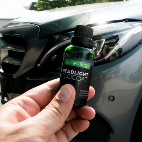 IGL Ecocoat Headlight 30 ml / Far Stop Seramiği