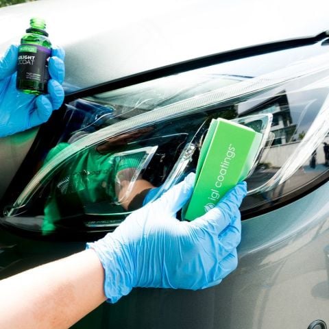 IGL Ecocoat Headlight 30 ml / Far Stop Seramiği