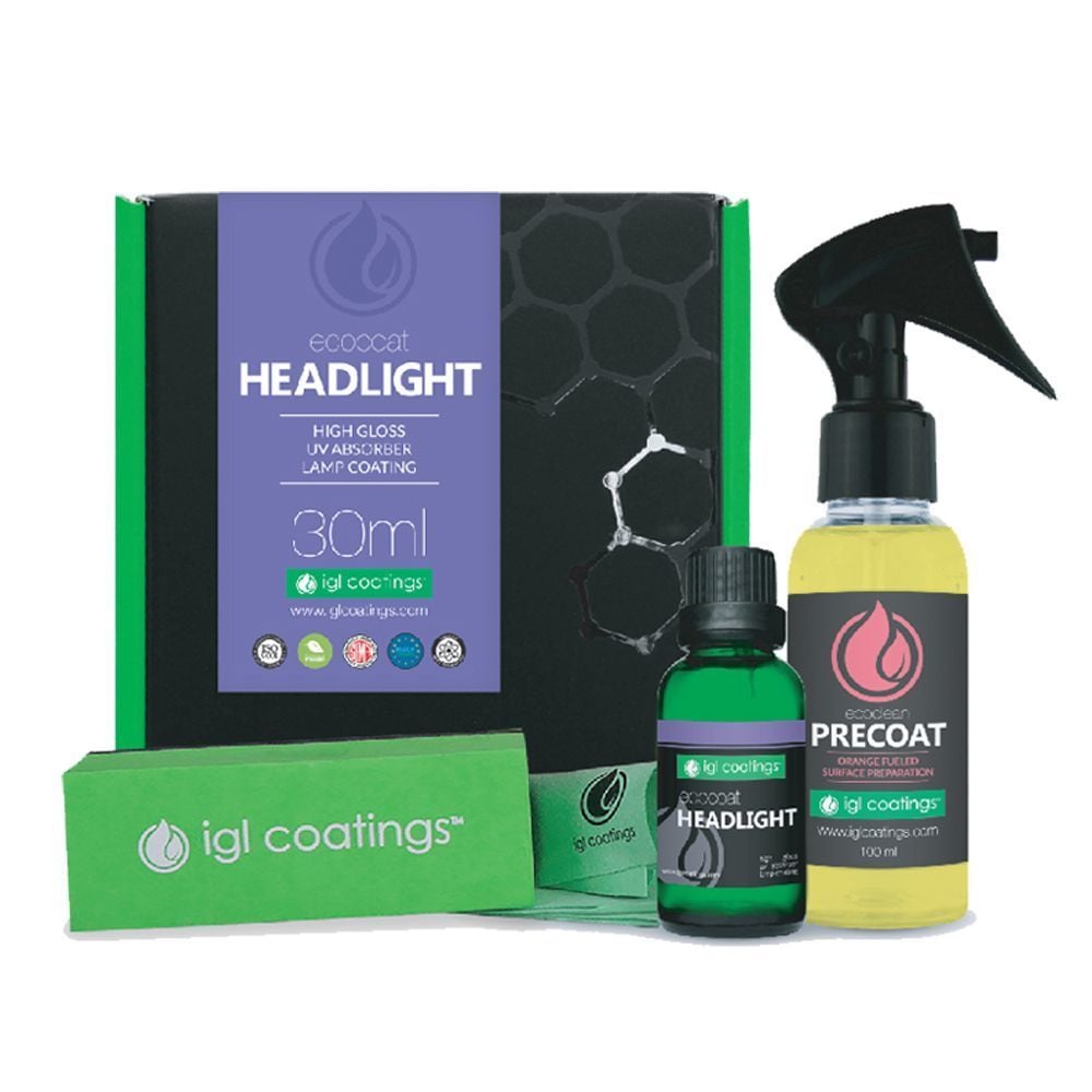 IGL Ecocoat Headlight 30 ml / Far Stop Seramiği