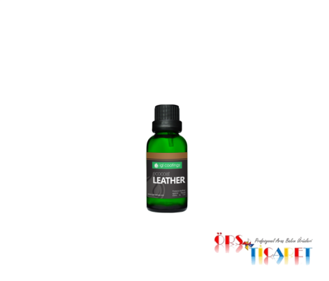 IGL Ecocoat Leather 30 ml / Deri Seramiği