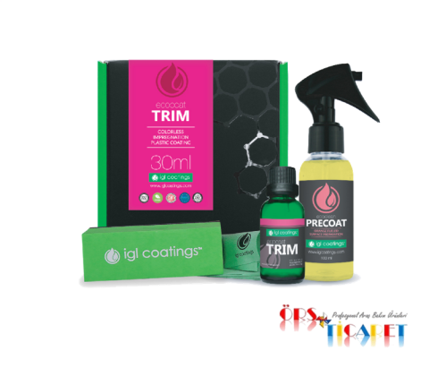 IGL Ecocoat Trim 30 ml / Trim Plastik Seramiği