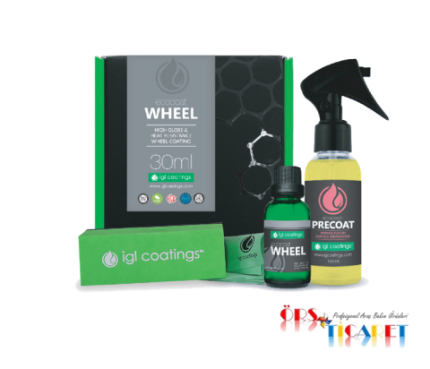 IGL Ecocoat Wheel 30ml / Jant Seramiği