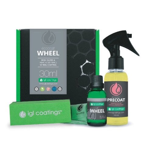 IGL Ecocoat Wheel 30ml / Jant Seramiği