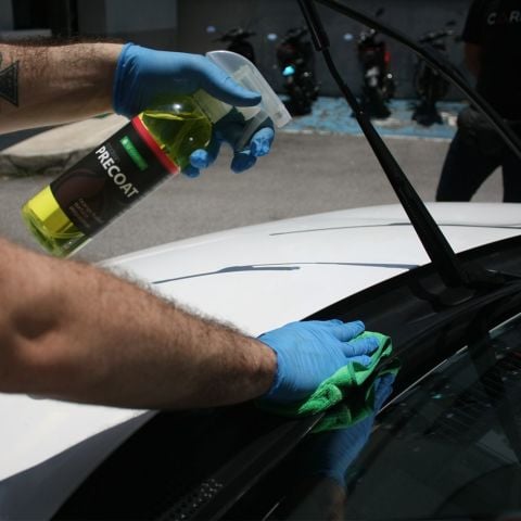 IGL Ecoclean Precoat 100 ml / Yüzey Temizleme Sprey