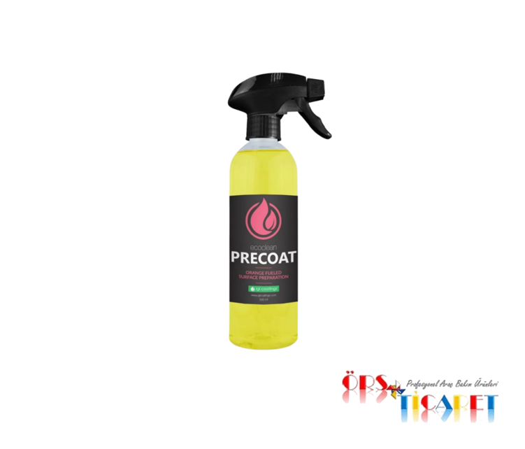 IGL Ecoclean Precoat 500 ml / Yüzey Temizleme Sprey