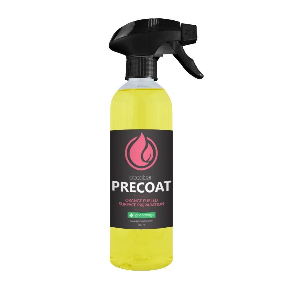 IGL Ecoclean Precoat 500 ml / Yüzey Temizleme Sprey