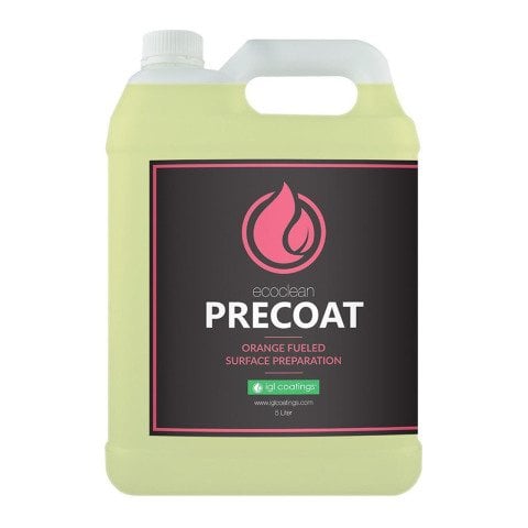 IGL Ecoclean Precoat 5 lt / Yüzey Temizleme Sprey