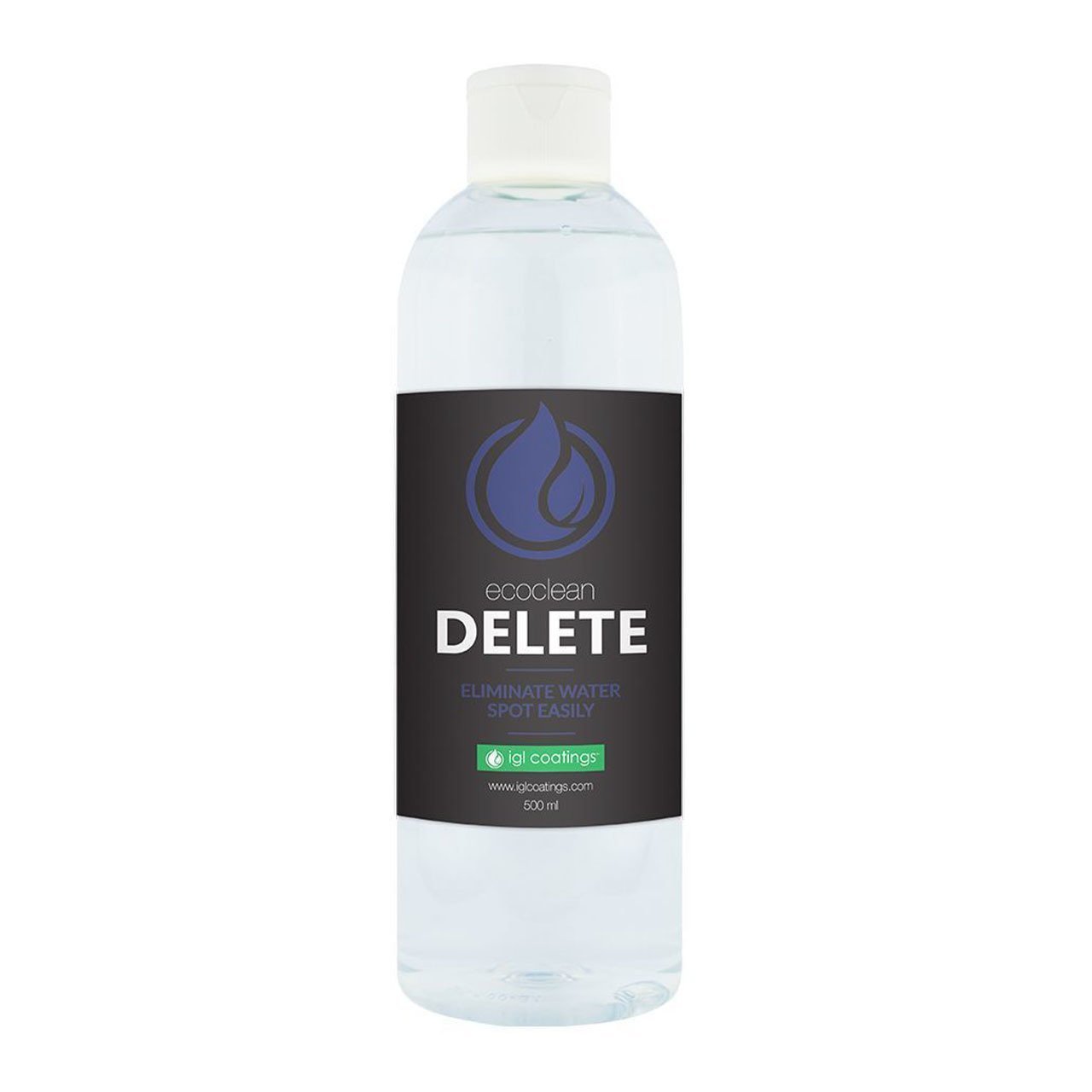 IGL EcoClean Delete 500 ml / Su Kireç Lekesi Giderici