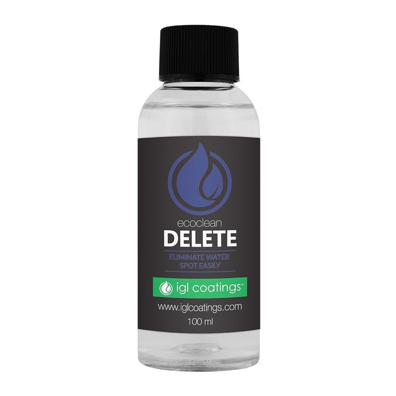 IGL EcoClean Delete 100 ml / Su Kireç Lekesi Giderici