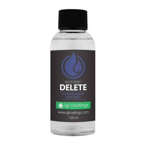 IGL EcoClean Delete 100 ml / Su Kireç Lekesi Giderici