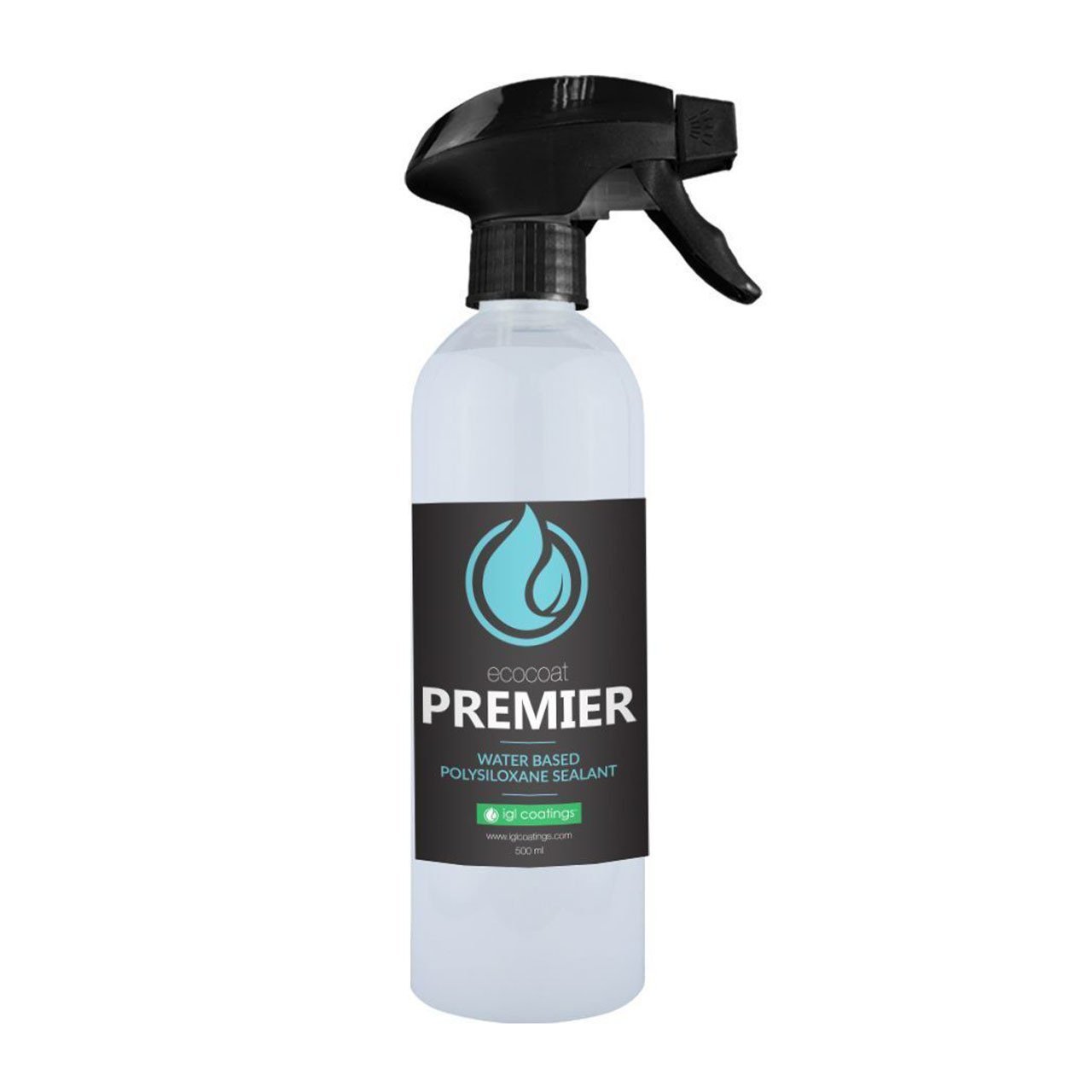 IGL Ecocoat Premier 500 ml / Seramik Bazlı Hızlı Cila