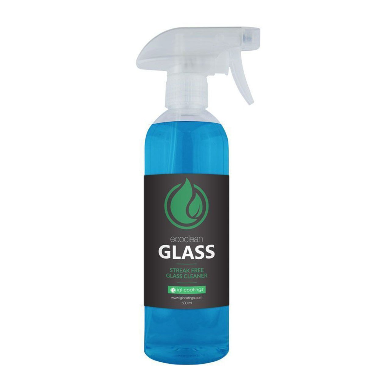 IGL Ecoclean Glass 100 ml / Cam Temizleme