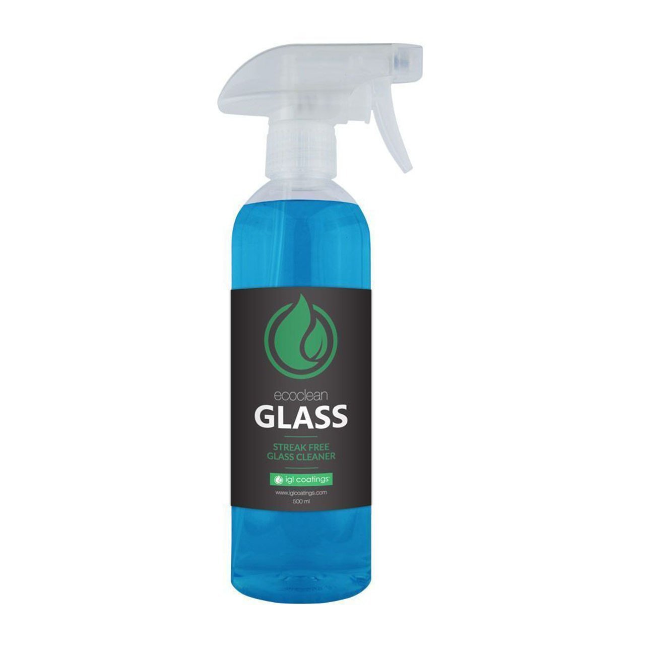 IGL Ecoclean Glass 500 ml / Cam Temizleme