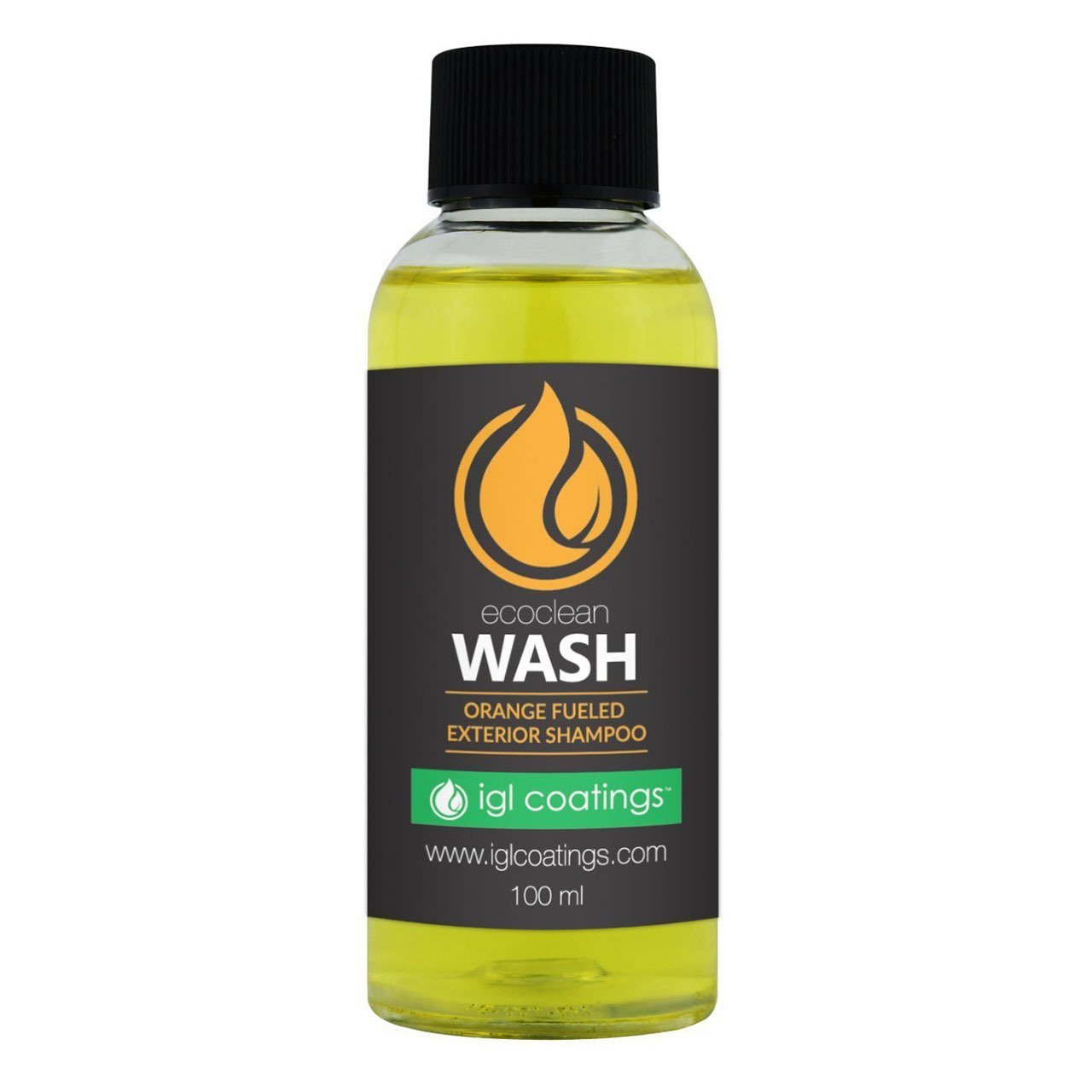 IGL EcoClean WASH 100 ml / Şampuan