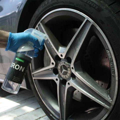 IGL EcoClean IRON 500ml / Demir Tozu Temizleyici