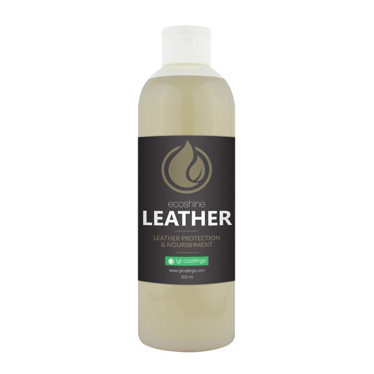 IGL Ecoshine Leather 500 ml / Deri Temizleme ve Koruma
