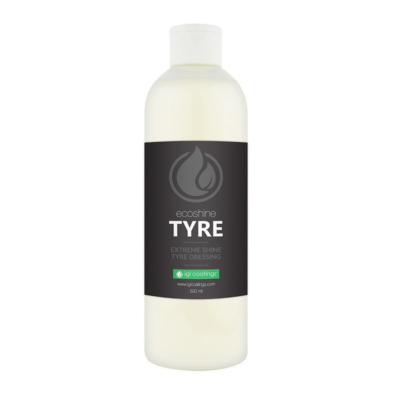 IGL Ecoshine Tyre 500 ml / Lastik Parlatıcı