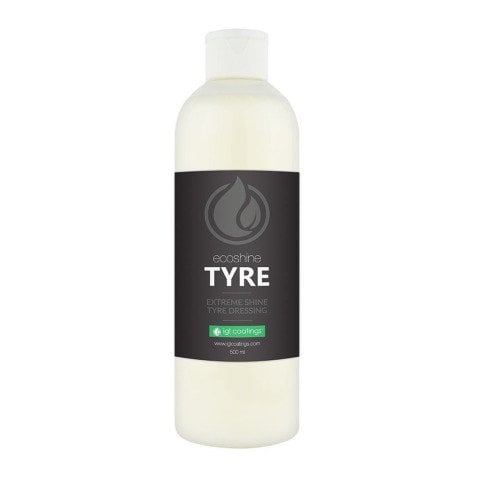 IGL Ecoshine Tyre 500 ml / Lastik Parlatıcı