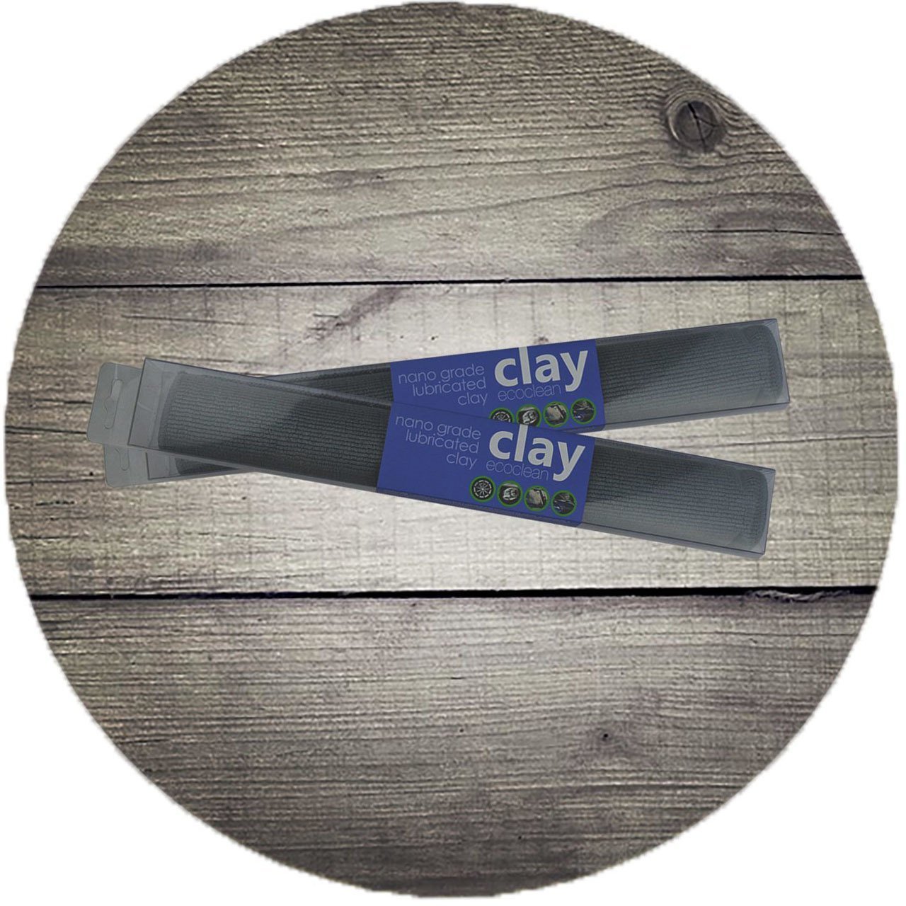 IGL EcoClean CLAY TOWEL / Kil Bezi